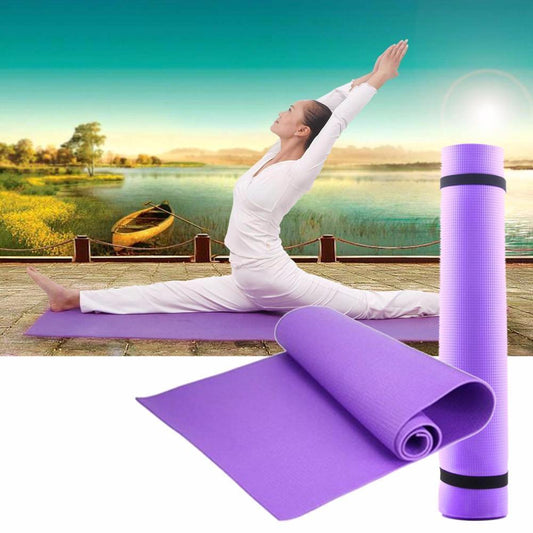 Tapis de yoga : épaisseur, matières, adhérence… le guide sans bla-bla