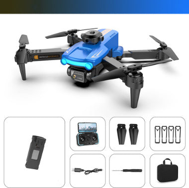 Photographie aérienne haute définition par drone volant