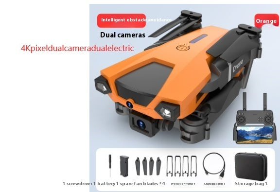 Drone pliable télécommandé pour photographie aérienne