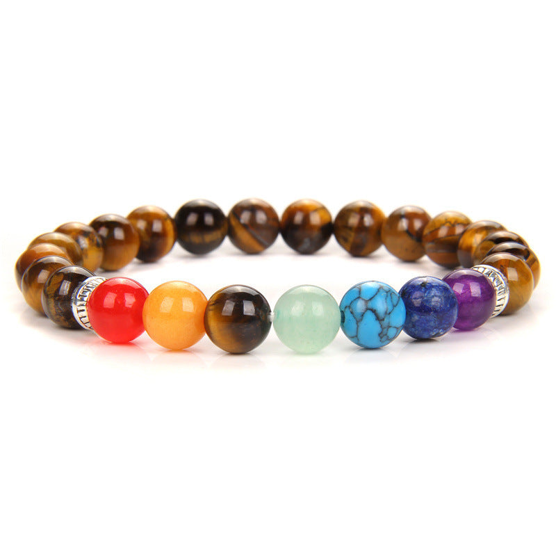 Bracelet de méditation énergétique naturelle pour femmes, offre spéciale - LUXARAH