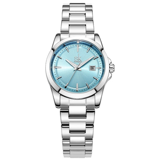 Montre pour femme étanche en acier inoxydable de haute qualité - LUXARAH