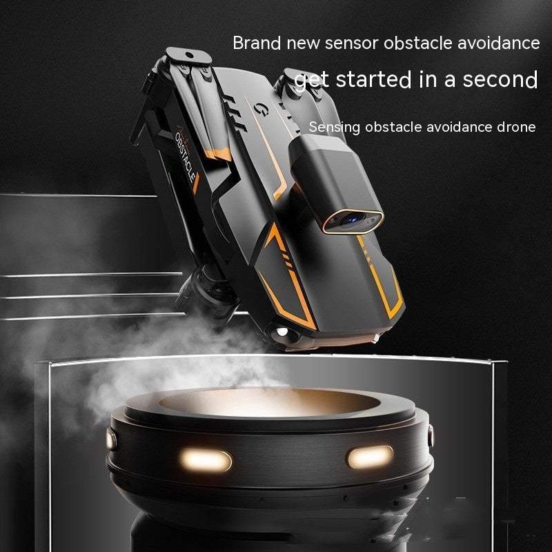 Drone HD pliable S91 pour éviter les obstacles, pour la photographie aérienne