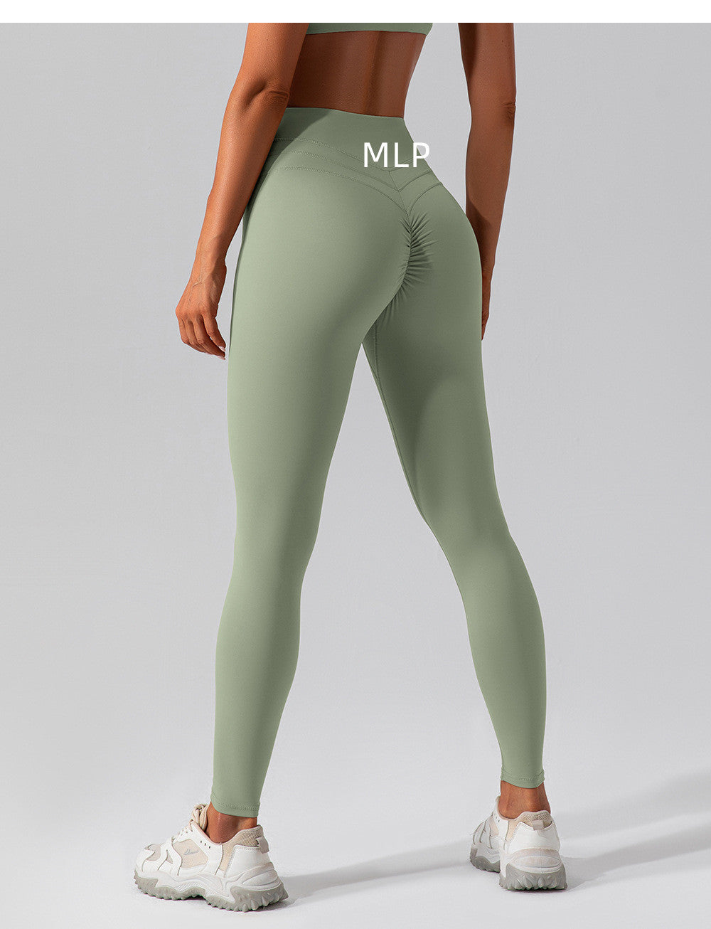 Legging Sculpt Vitalité - LUXARAH