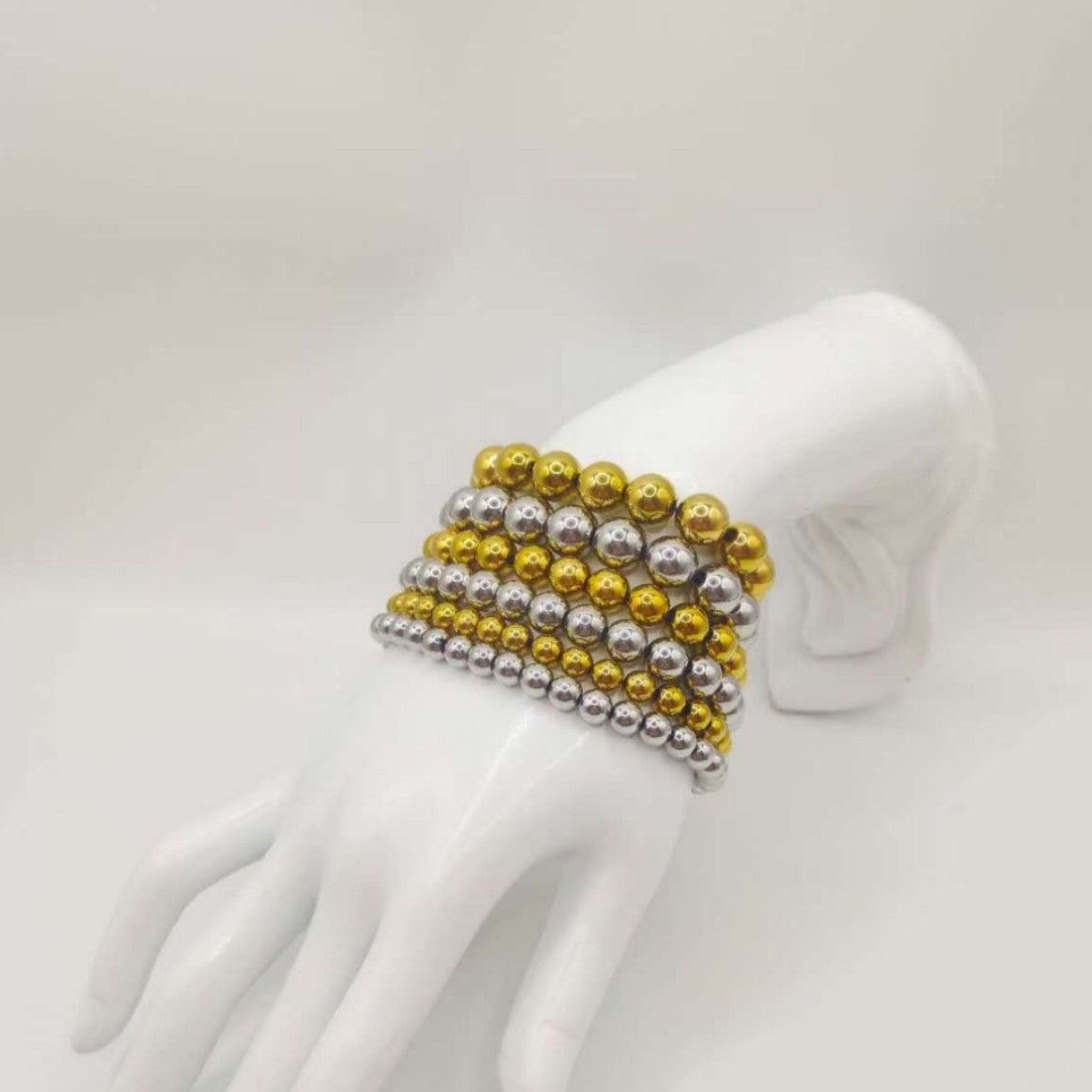 Bracelet de conception de mode tempérament européen et américain - LUXARAH