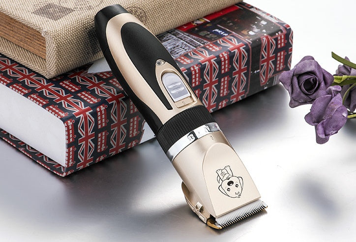 Tondeuse professionnelle pour chiens et chats - LUXARAH