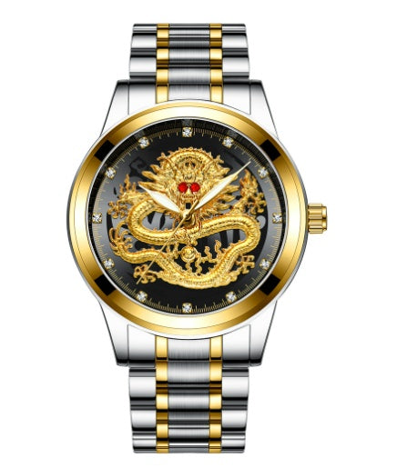 Montre étanche non mécanique - LUXARAH
