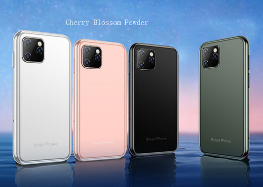 Smartphone Android Pocket à double caméra