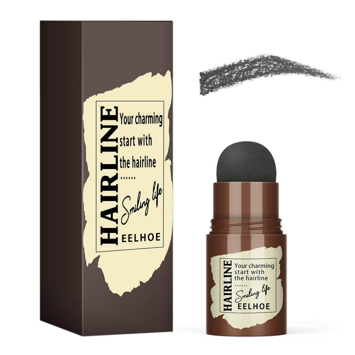 Kit de pochoirs pour sourcils, 24 pochoirs pour modeler les sourcils, outil de définition des sourcils longue tenue, kit réutilisable pour un maquillage parfait - LUXARAH