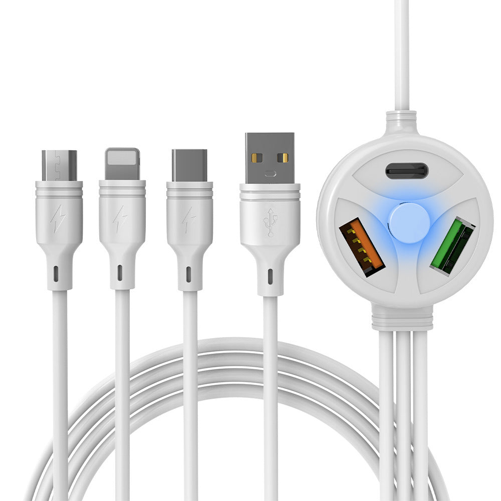 Nouveau câble de chargement pour téléphone portable PDPVC