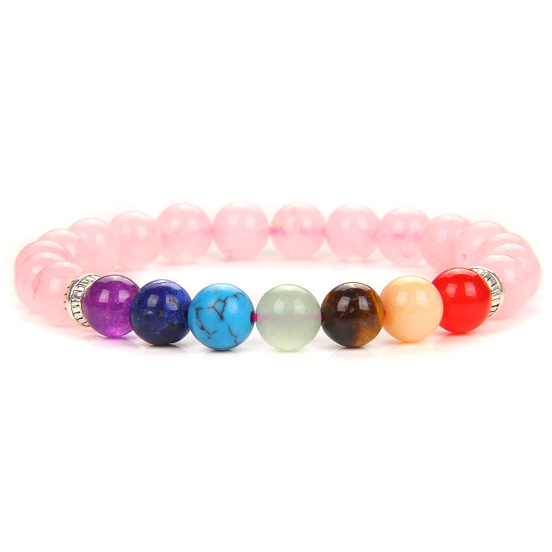 Bracelet de méditation énergétique naturelle pour femmes, offre spéciale - LUXARAH
