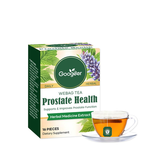 Tisane apaisante et saine pour la prostate - LUXARAH