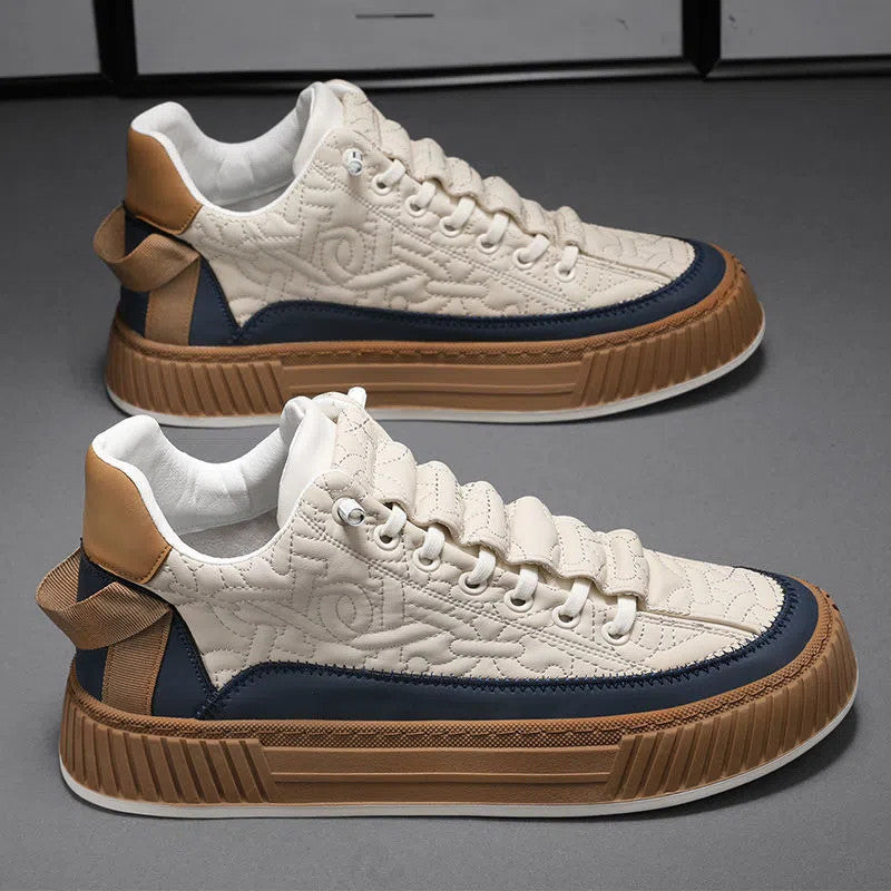 Printemps et automne, nouvelles chaussure tendance pour étudiants, chaussures décontractées, chaussures de sport - LUXARAH