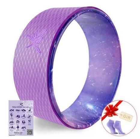 Roue de yoga - LUXARAH