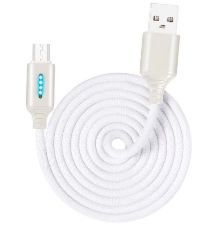 Ligne de charge rapide pour tissage de tissus