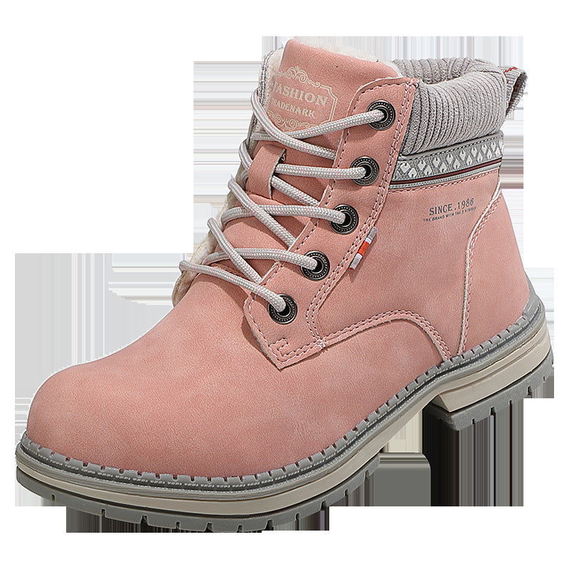 Tendance mode bottes Martin - LUXARAH