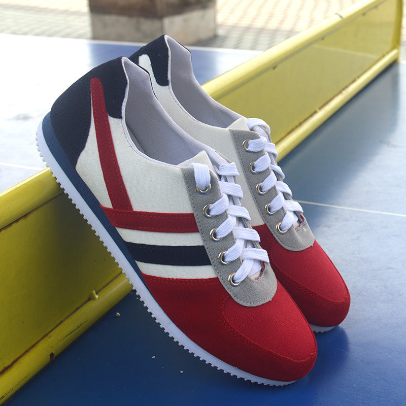 Chaussures décontractées tendance britanniques - LUXARAH
