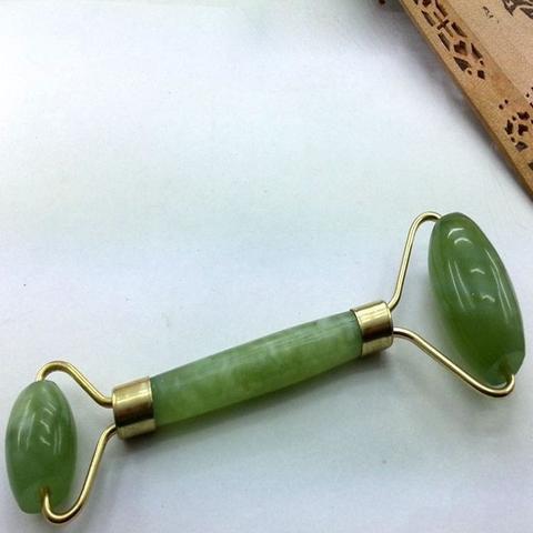 Massage du visage au jade de beauté - LUXARAH