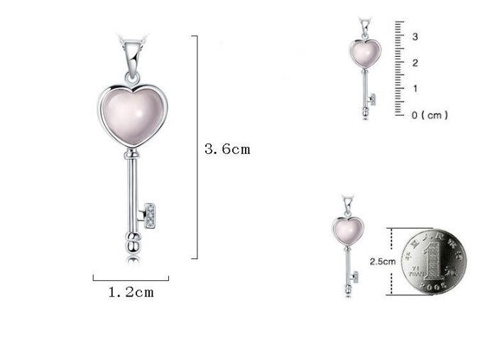 Collier avec pendentif en argent sterling 925 pour femme, bijou tendance, idéal comme cadeau de Noël