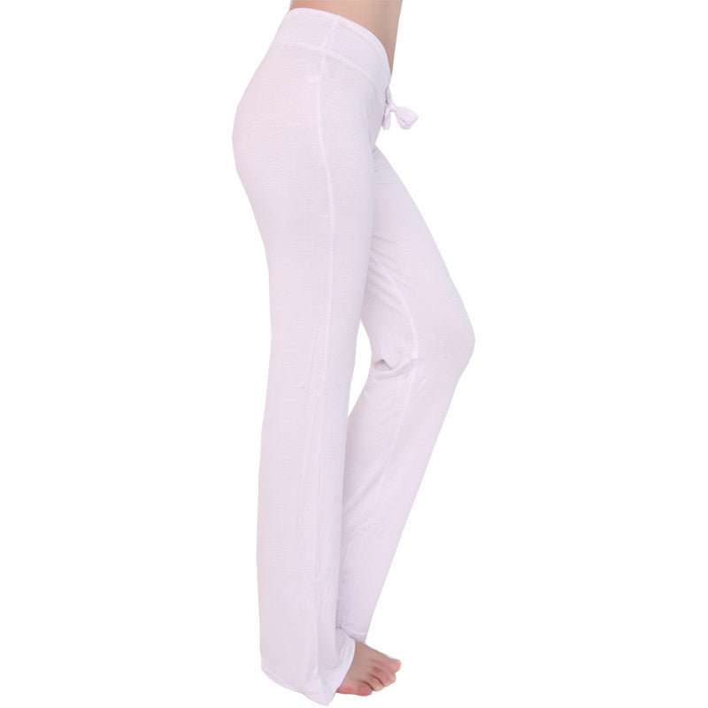 Pantalons Yoga - LUXARAH