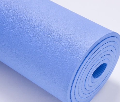 Tapis de yoga antidérapant Eva Yoga - LUXARAH