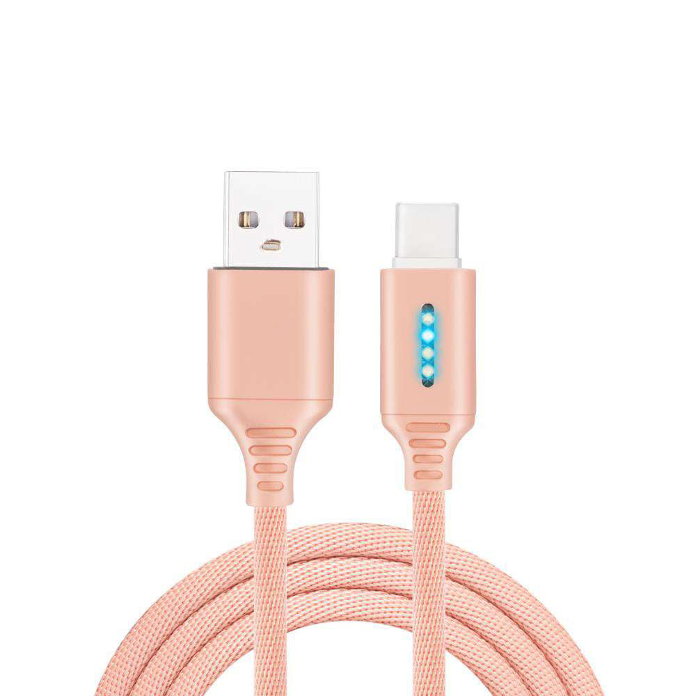 Ligne de charge rapide pour tissage de tissus