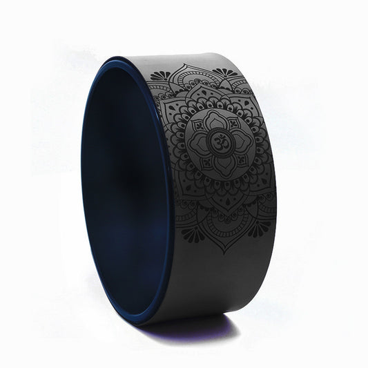 Roue de yoga en PU - LUXARAH