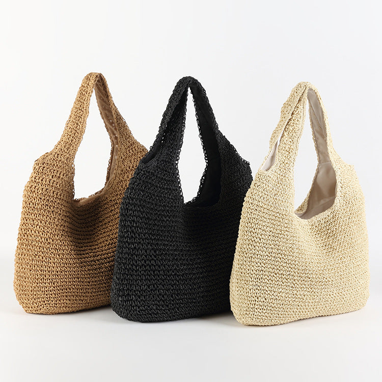 Sac en rotin à la mode coréenne