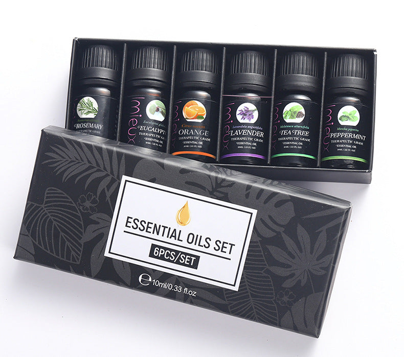 Huile essentielle d'aromathérapie pour massage aux herbes