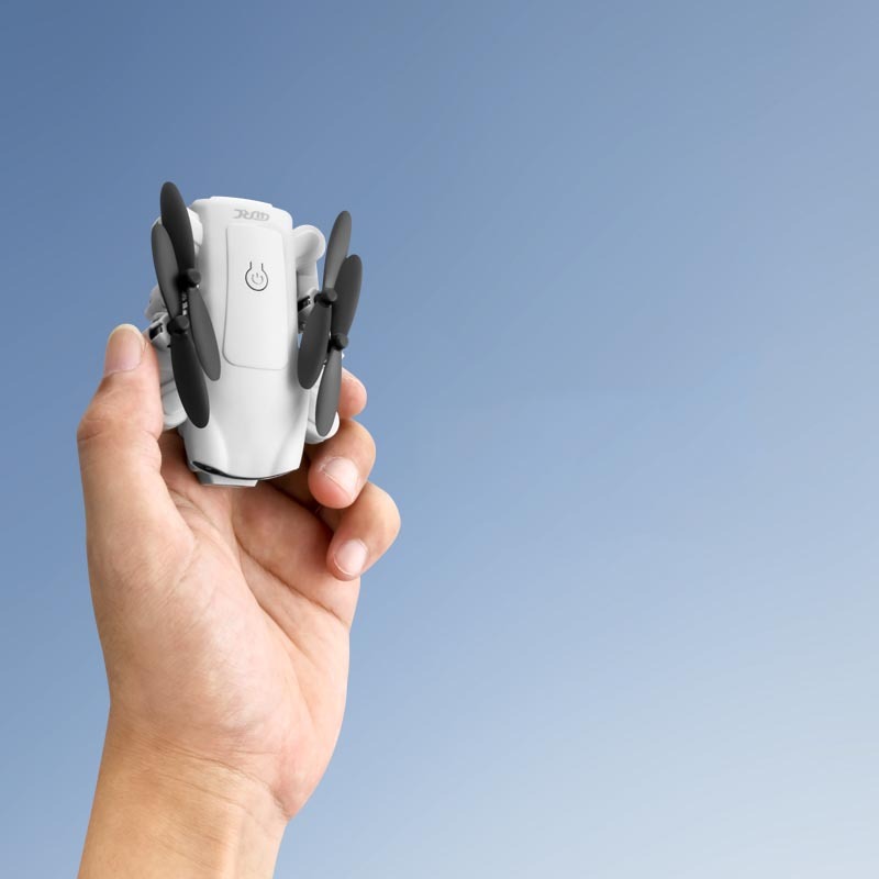 Mini drone, petit avion télécommandé 4K