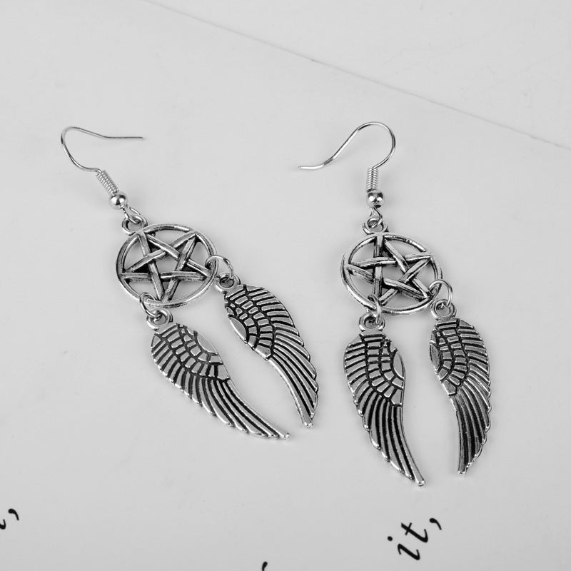 Boucles d'oreilles Azur - Éclatantes boucles d'oreilles turquoise en résine artisanale