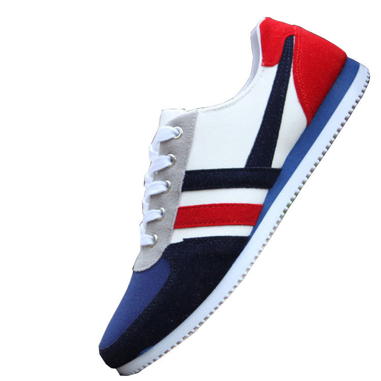 Chaussures décontractées tendance britanniques - LUXARAH