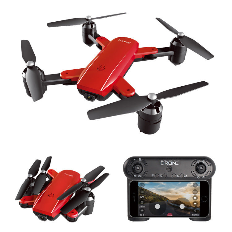 Drone pliable télécommandé