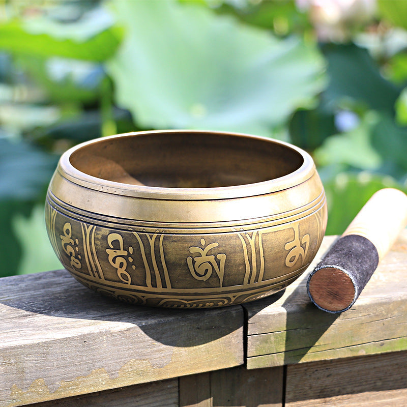 Bol Bouddha fait main - LUXARAH