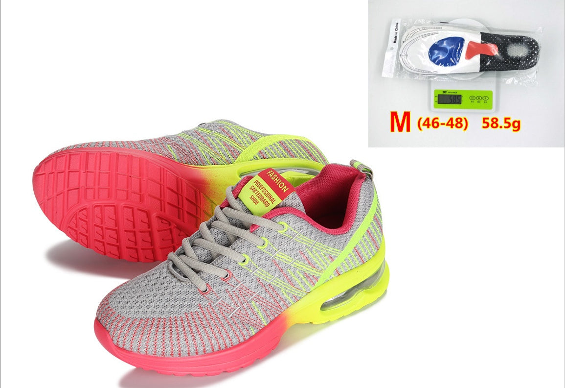 Chaussures de course décontractées pour femmes, chaussures de voyage légères - LUXARAH