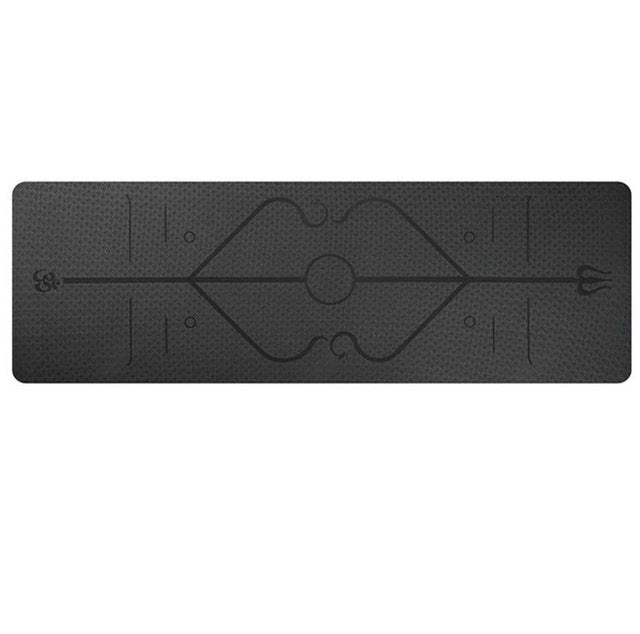 Tapis de yoga - LUXARAH