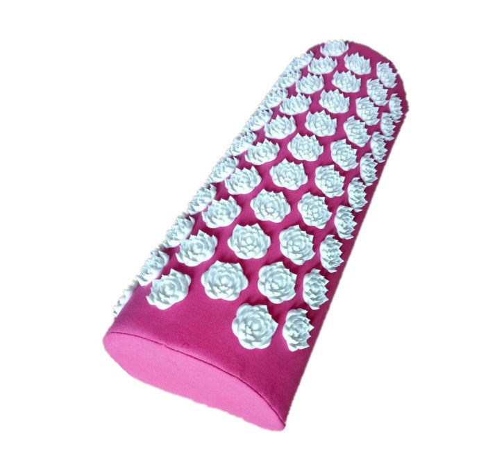 Coussins de massage, tapis d'acupression Lotus, oreillers, tapis de yoga - LUXARAH