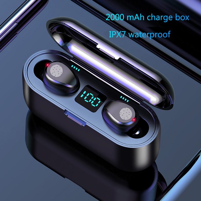 Écouteurs Bluetooth