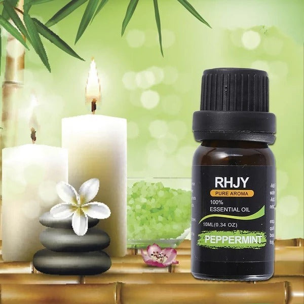 Coffret diffuseurs d'huiles essentielles