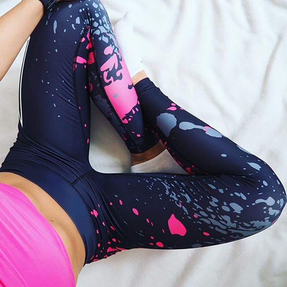 Pantalons de yoga - LUXARAH