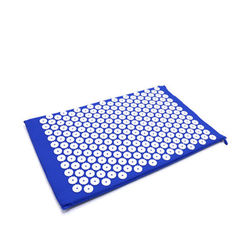 Coussins de massage, tapis d'acupression Lotus, oreillers, tapis de yoga - LUXARAH