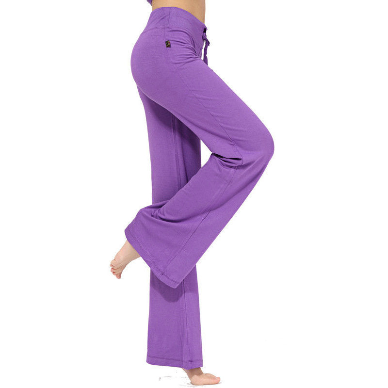 Pantalons Yoga - LUXARAH