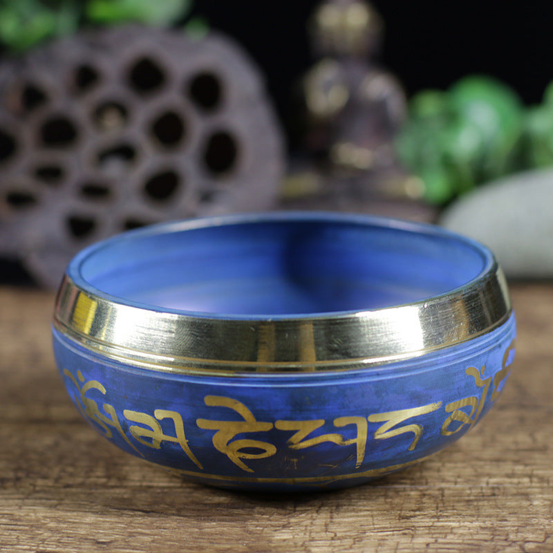 Bol de méditation yoga - LUXARAH