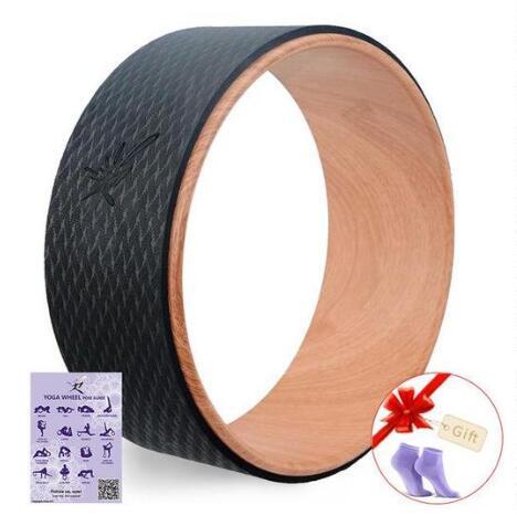Roue de yoga - LUXARAH
