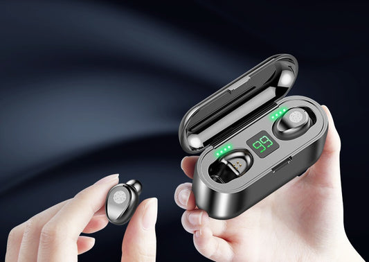 Écouteurs Bluetooth