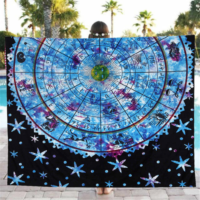 Tapis de yoga - LUXARAH
