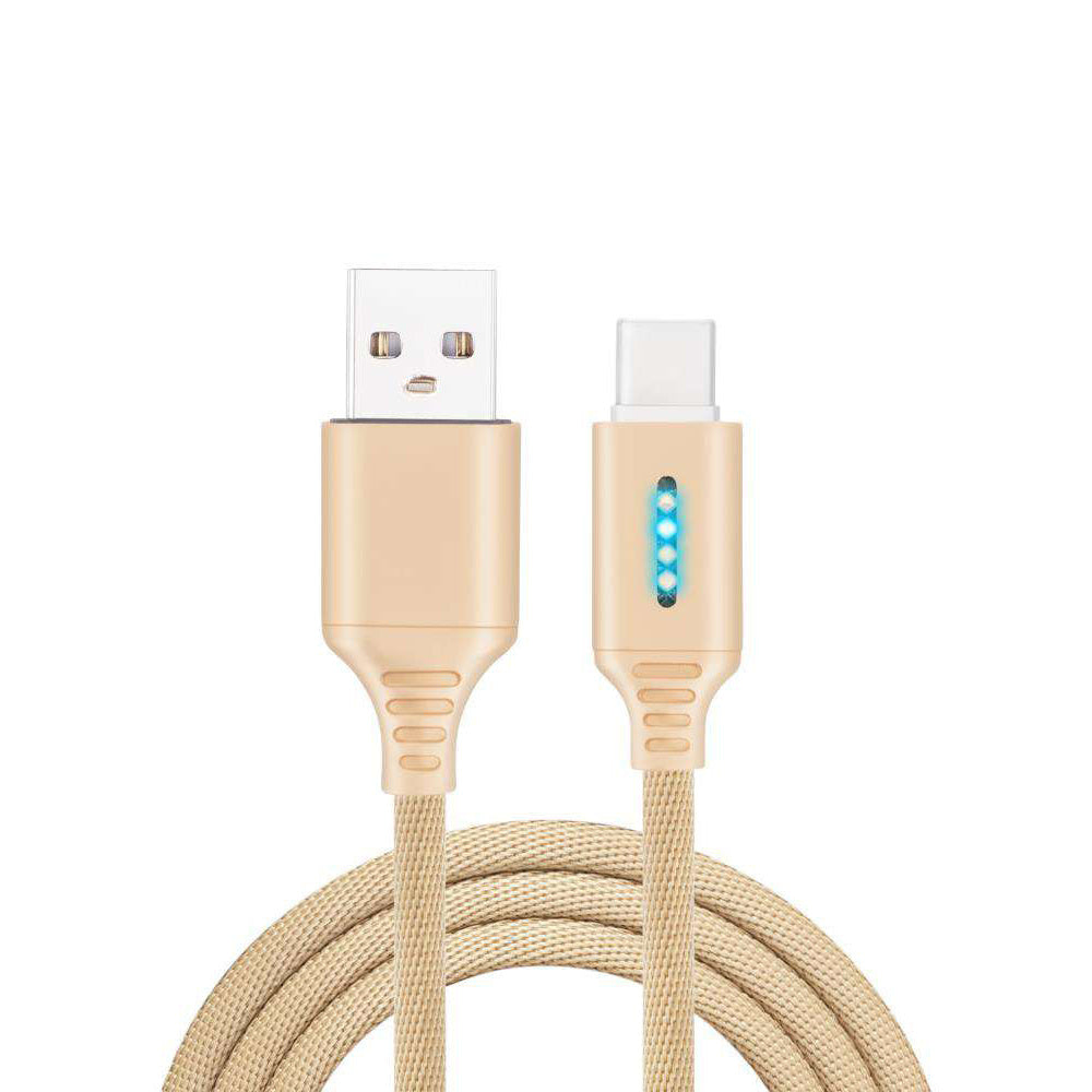 Ligne de charge rapide pour tissage de tissus