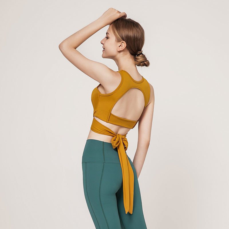 Combinaison de yoga - LUXARAH