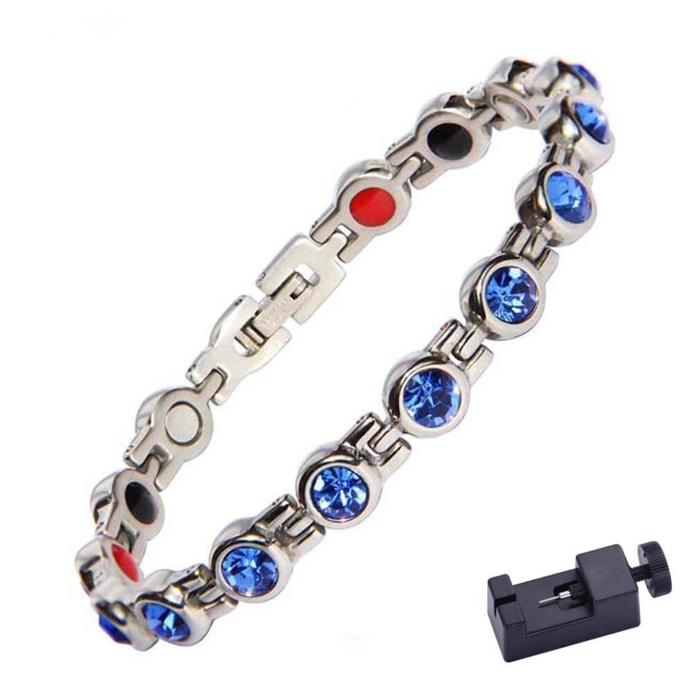 Bracelet énergétique magnétique - LUXARAH