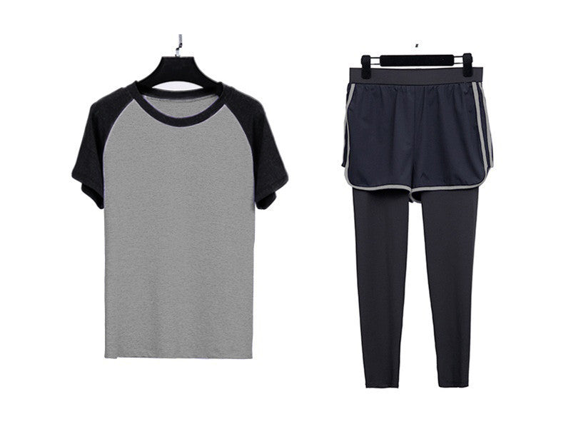 combinaison de yoga - LUXARAH
