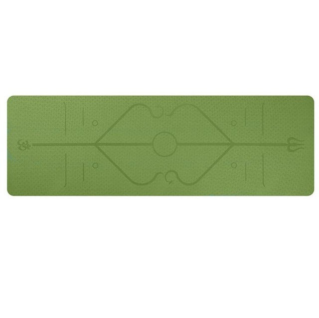 Tapis de yoga - LUXARAH